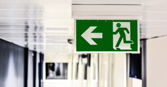 Noodverlichting keuren Utrecht